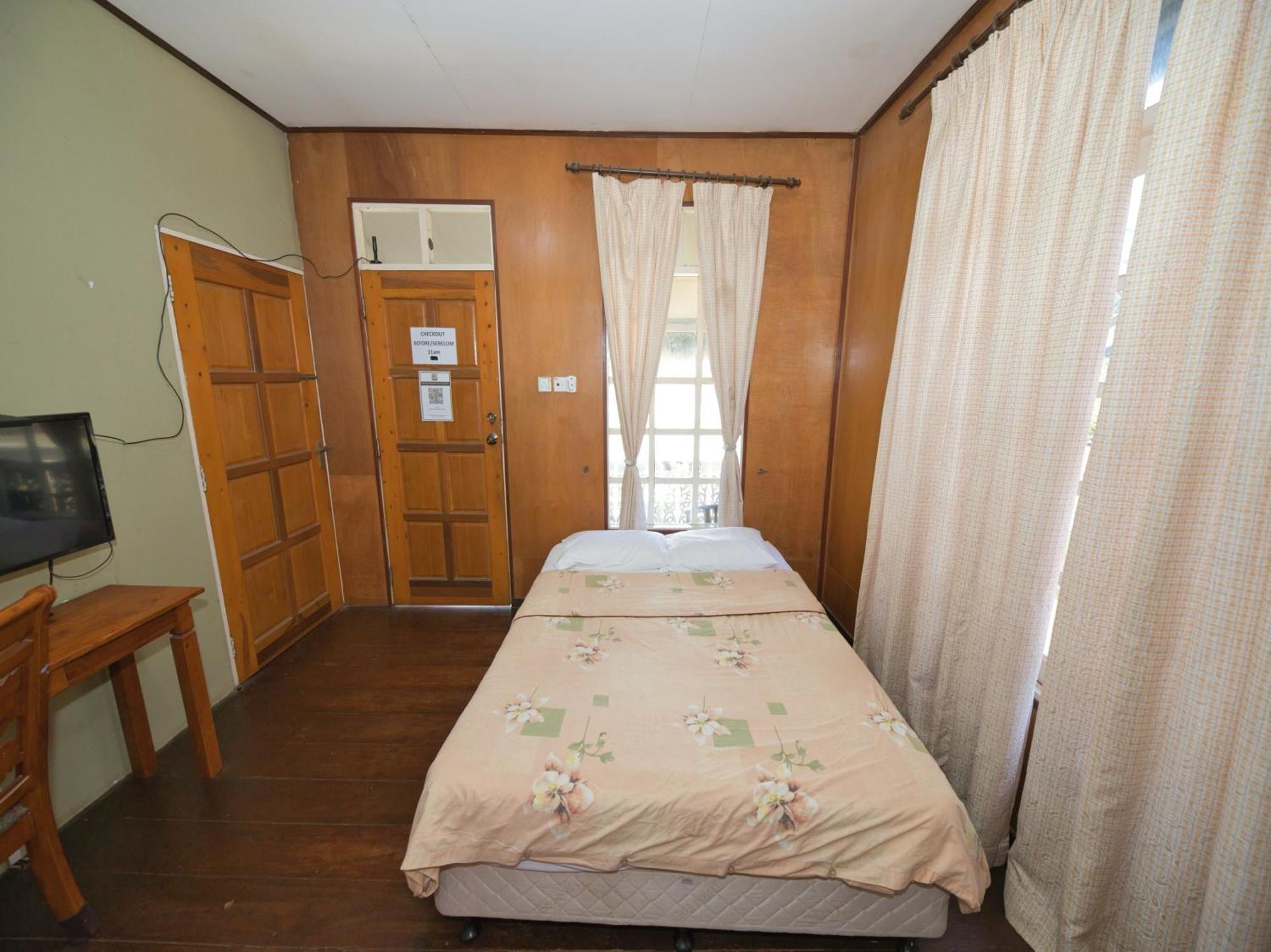 קמפונג גונג בדק Oyo 90968 Teratak Samuderakita, Chalet & Guesthouse מראה חיצוני תמונה