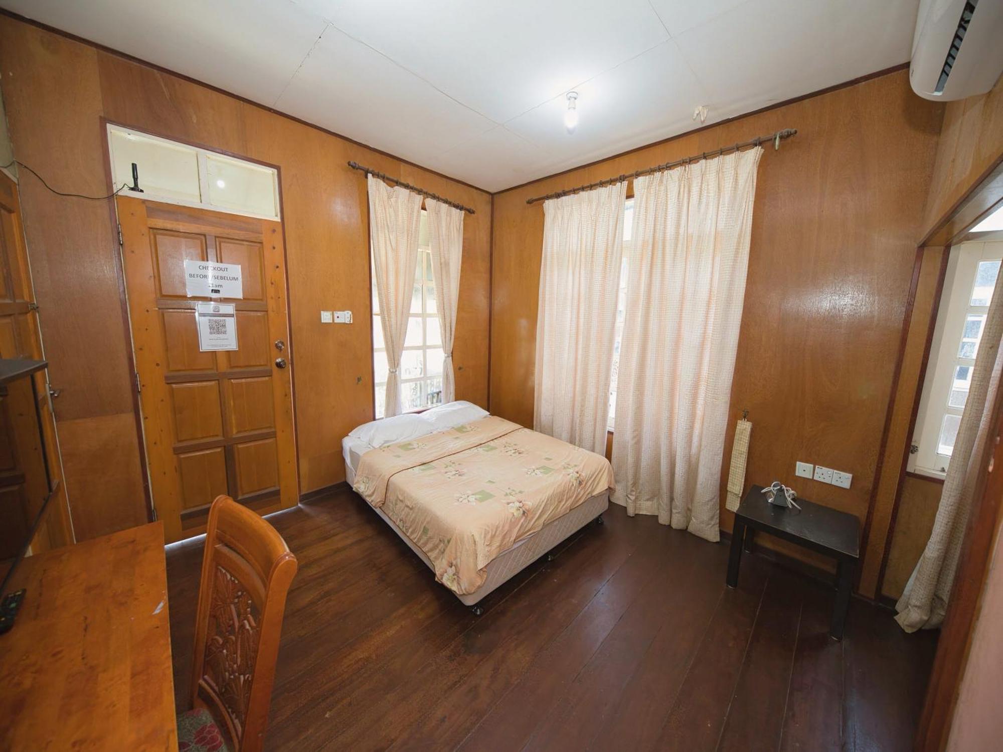 קמפונג גונג בדק Oyo 90968 Teratak Samuderakita, Chalet & Guesthouse מראה חיצוני תמונה